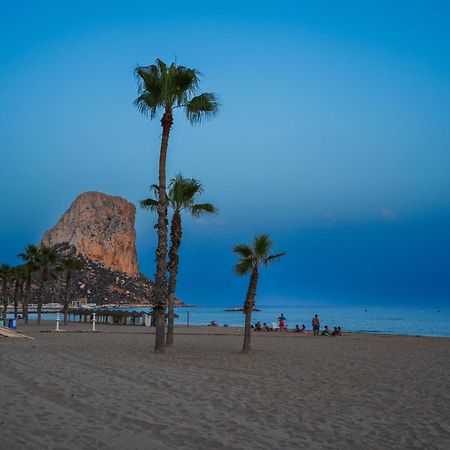 Costablancadreams Raelet In Calpe Apartment Exterior photo