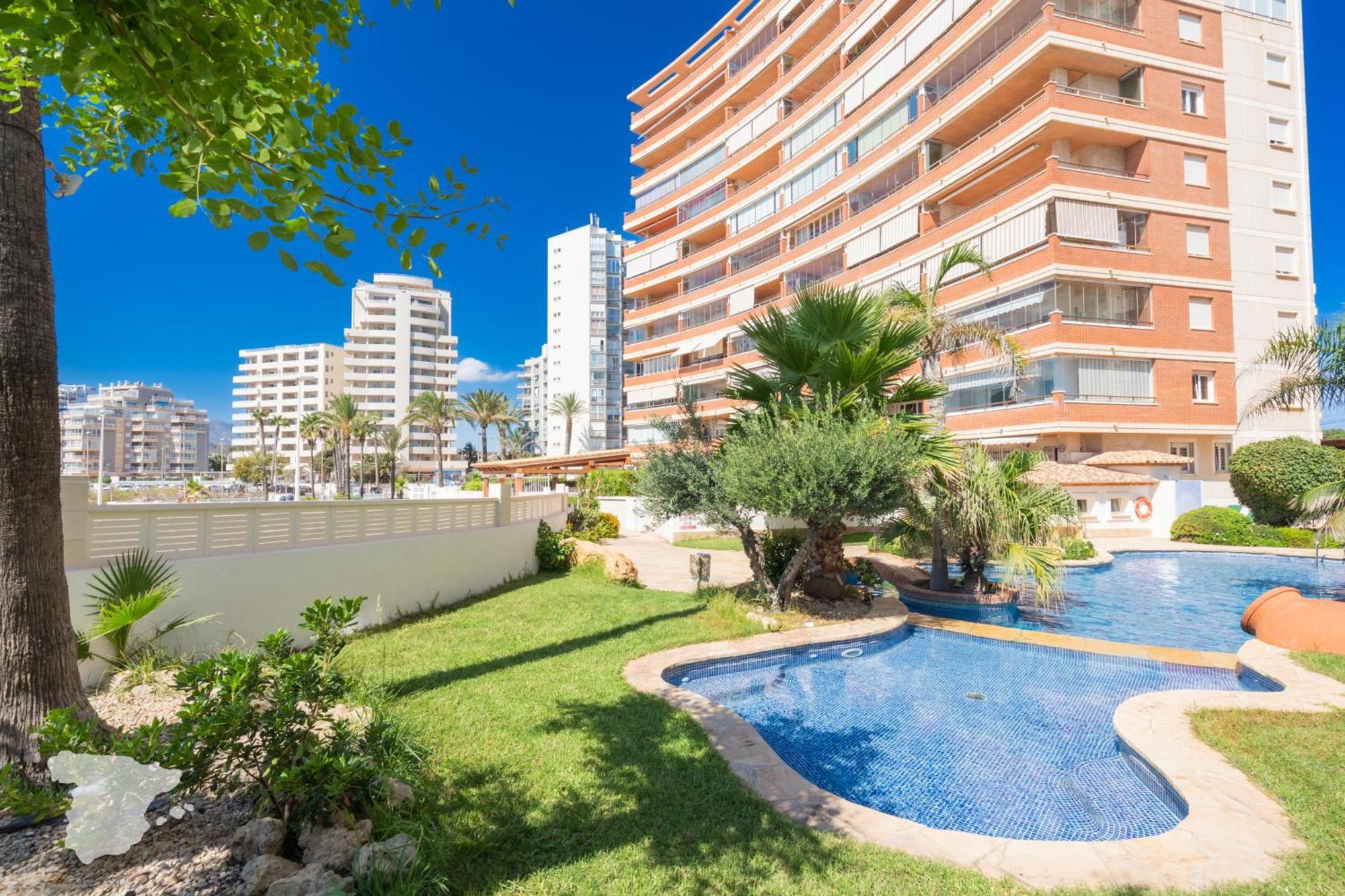 Costablancadreams Raelet In Calpe Apartment Exterior photo